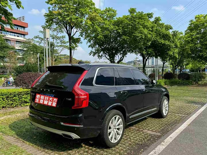 Volvo XC90 2019 T 6 7 V — фото 8