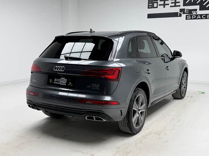 Audi Q5L 2021 40 TFSI — фото 4