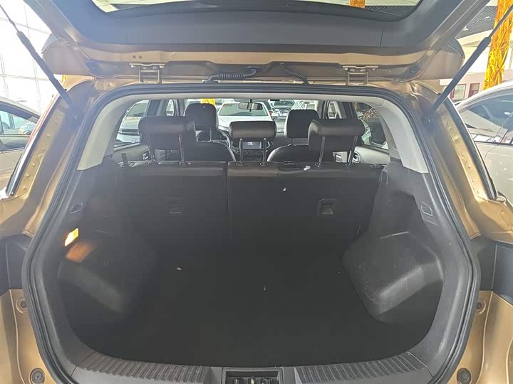 Trumpchi GS4 2015 200 T G-DCT — фото 19