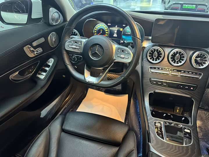 Mercedes-Benz C-Class 2021 C 260 L — фото 6