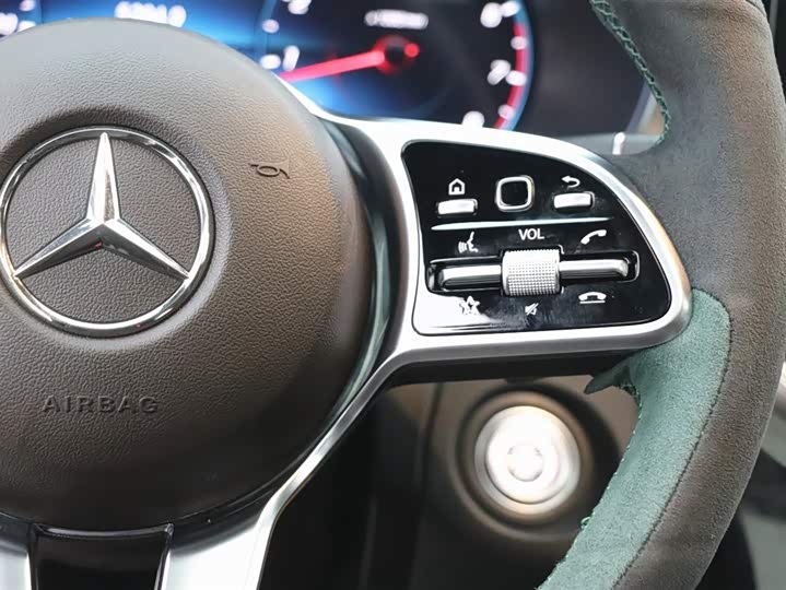 Mercedes-Benz GLC 2021 GLC 260 L 4 MATIC — фото 18