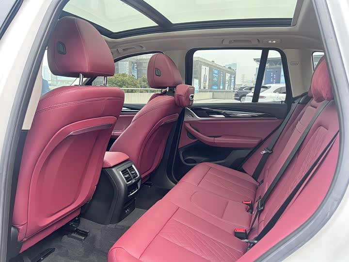 BMW X3 2023 x Drive 25i M — фото 10