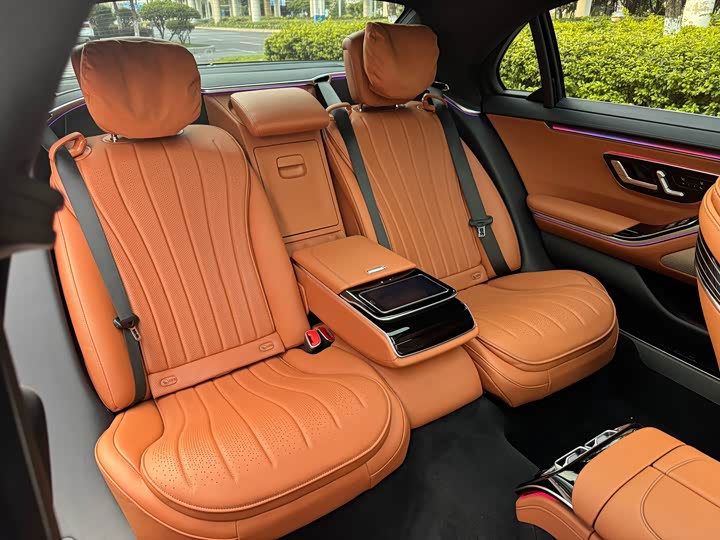 Mercedes-Benz S-Class 2022 S 450 L 4 MATIC — фото 12