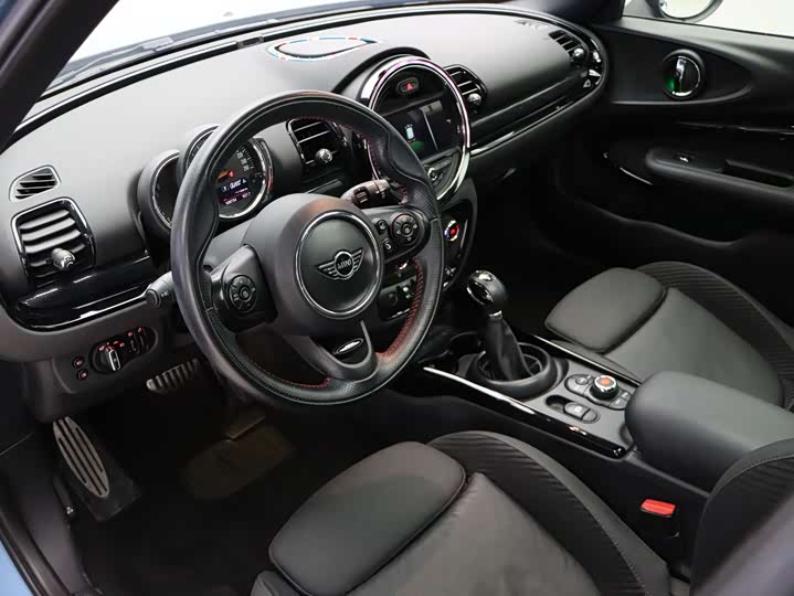 MINI Clubman — фото 17