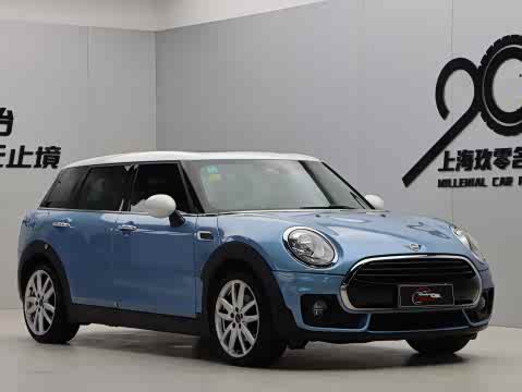 MINI Clubman — фото 31