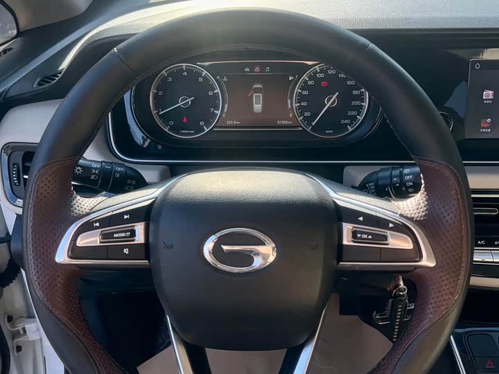 Trumpchi M6 2021 270 T MT ( ) — фото 7