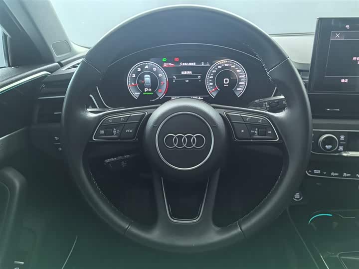 Audi A4 2023 allroad quattro — фото 15