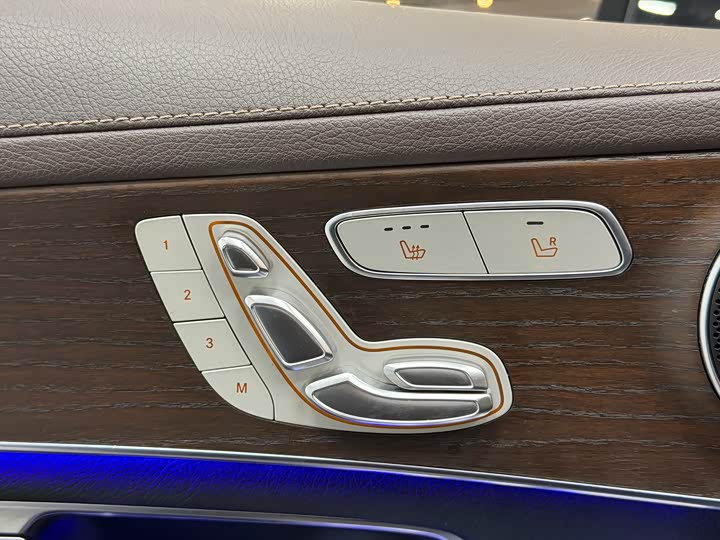 Mercedes-Benz GLC 2021 GLC 260 L 4 MATIC — фото 11