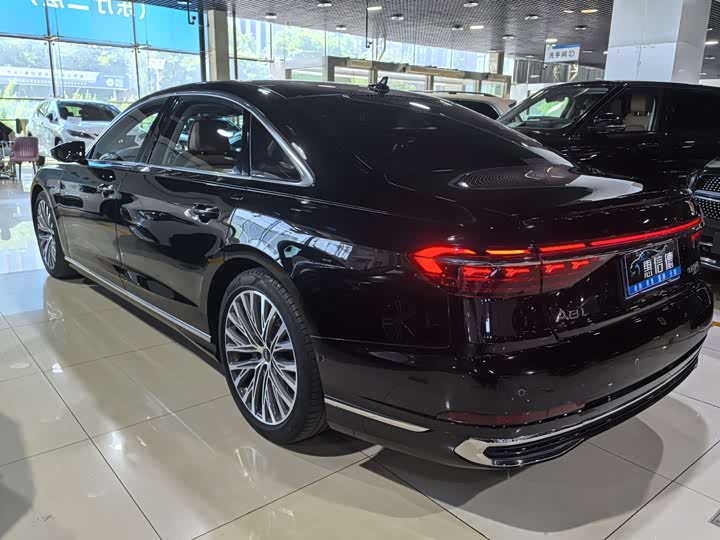 Audi A8 2023 A 8 L 50 TFSI quattro — фото 23