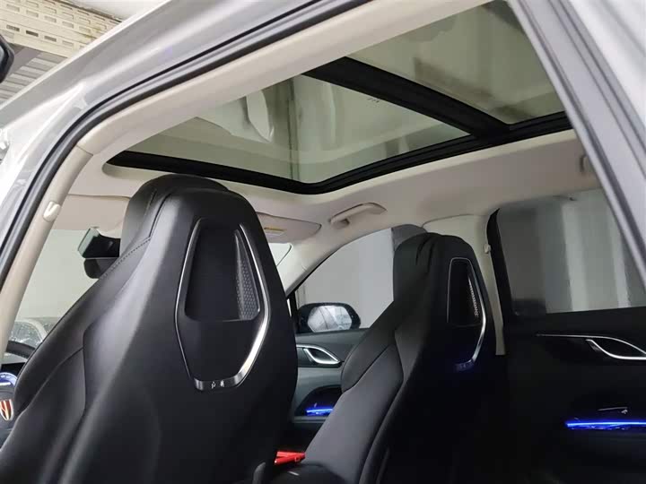Hongqi HS3 PHEV 2024 115km — фото 18