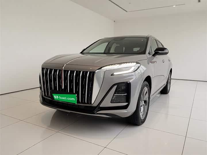 Hongqi HS3 PHEV 2024 115km — фото 2