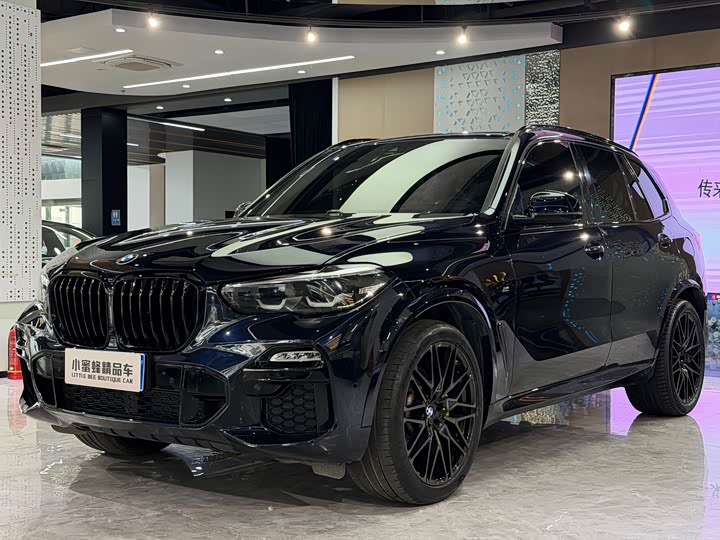 BMW X 5( ) 2021 x Drive 30i M