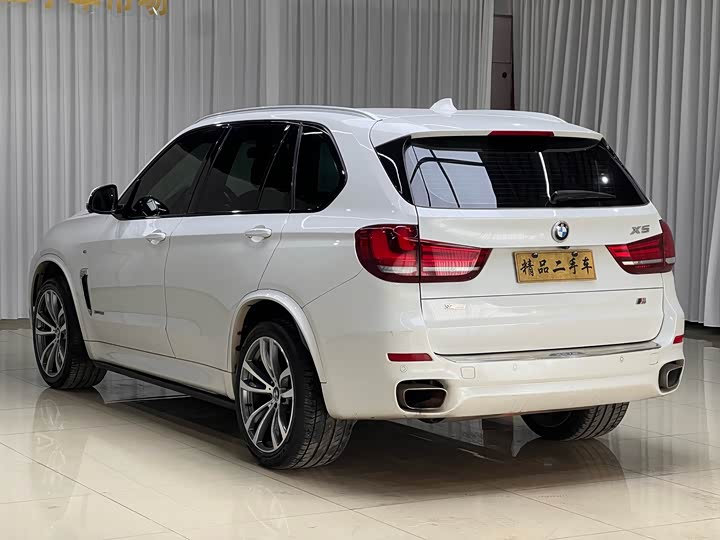 BMW X5 2018 x Drive 35i MSport — фото 6