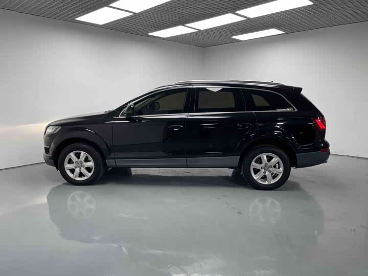 Audi Q7 2014 35 TFSI — фото 4