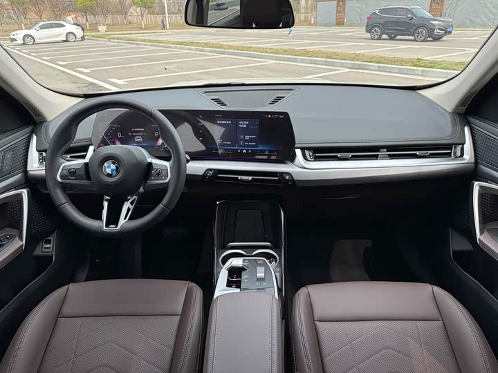 BMW X1 2023 s Drive 25 Li M — фото 10