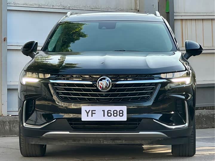 Buick Plus 2022 Plus 552 T Luxury — фото 2