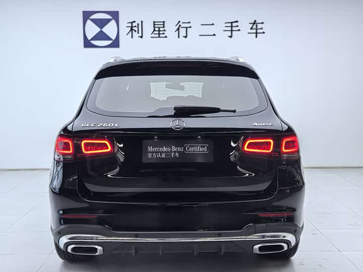 Mercedes-Benz GLC 2022 GLC 260 L 4 MATIC — фото 5