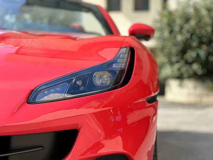 Ferrari Portofino 2018 3.9 T — фото 8