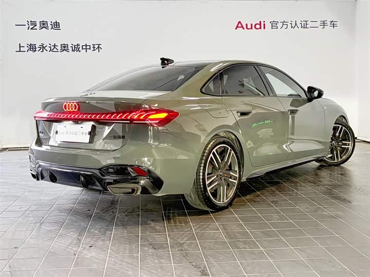 Audi A5L 2026 2.0 T quattro — фото 5