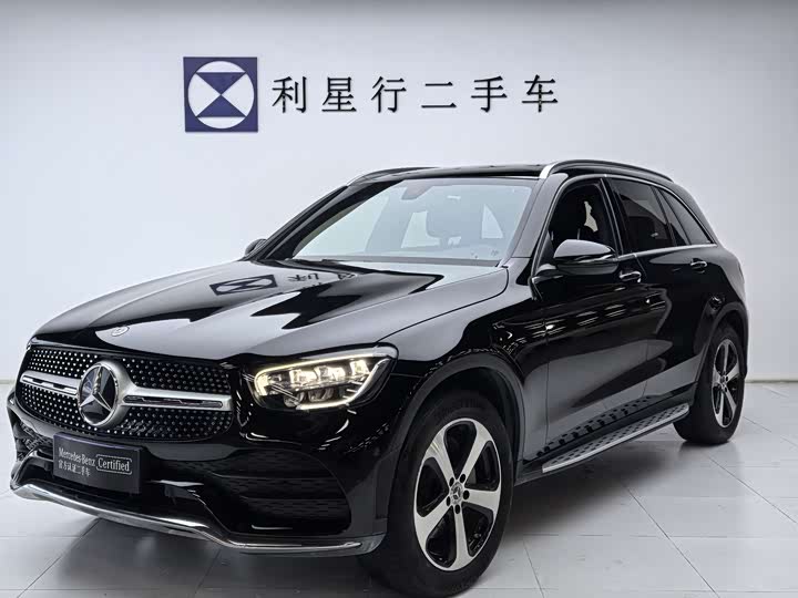 Mercedes-Benz GLC 2022 GLC 260 L 4 MATIC — фото 1