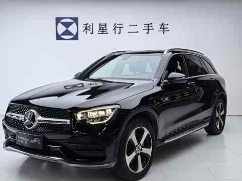 Mercedes-Benz GLC 2022 GLC 260 L 4 MATIC — фото 19