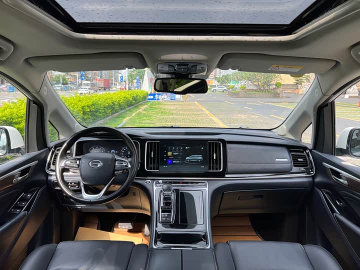 Trumpchi M8 2021 390 T — фото 10