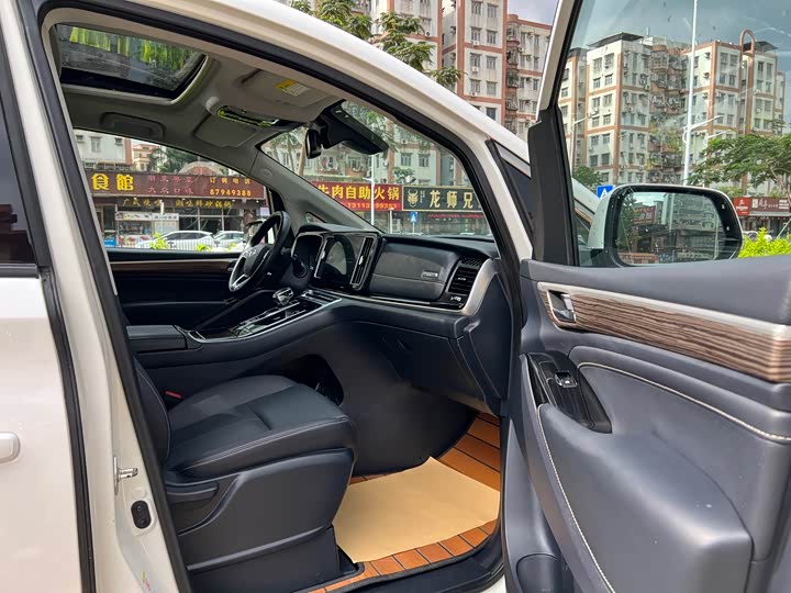 Trumpchi M8 2021 390 T — фото 9