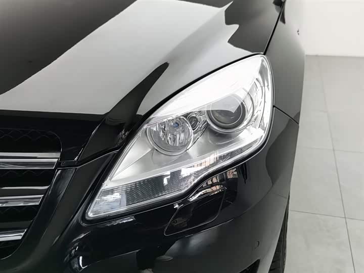Mercedes-Benz R-Class R 320 4MATIC — фото 7