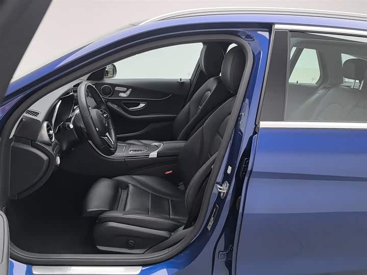 Mercedes-Benz C-Class 2019 C 260 — фото 10