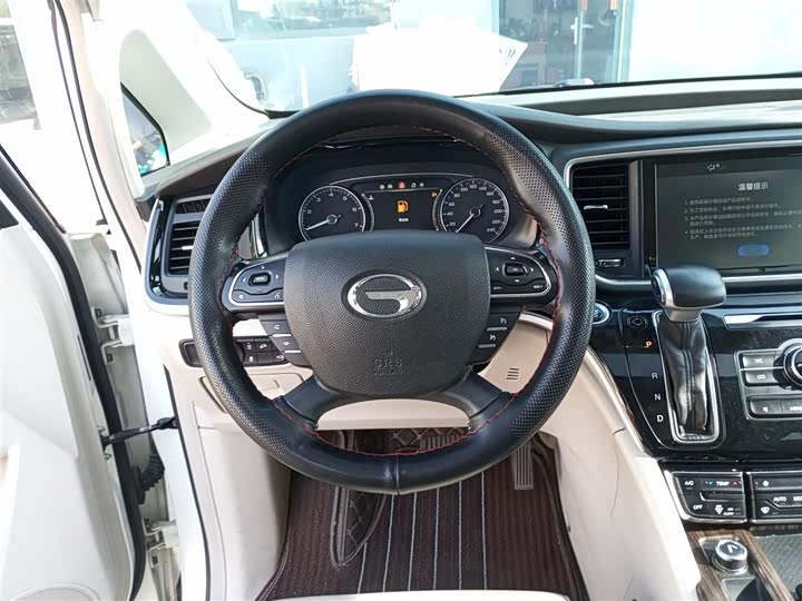Trumpchi M8 2018 320 T — фото 7