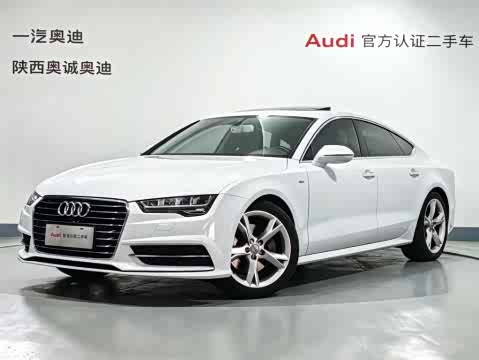 Audi A7 2017 40 TFSI — фото 18