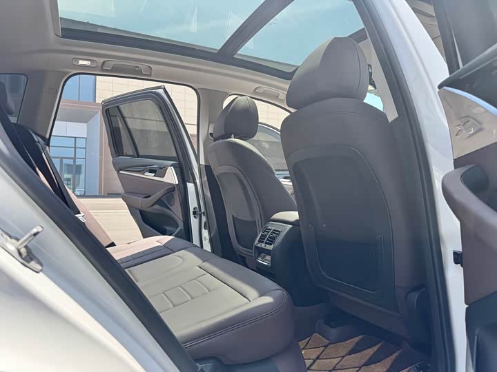 BMW X3 2021 x Drive 25i M — фото 9