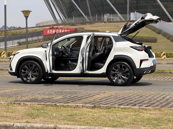 Changan UNI-T 2020 1.5 T Premium — фото 30