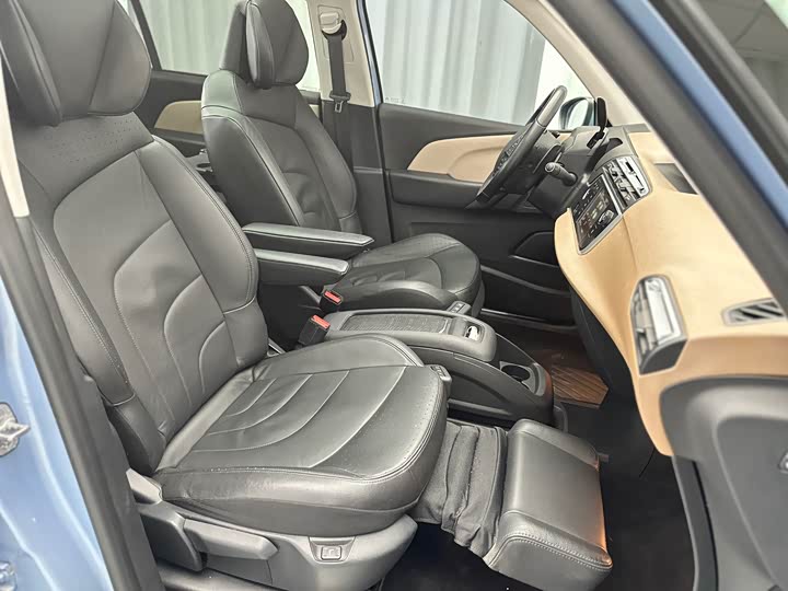 Citroen C4 PICASSO 2015 Grand 1.6 T Luxury 7 — фото 45