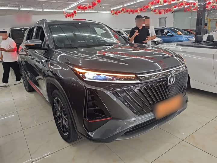 Changan CS75 PLUS 2022 1.5 T ATPremium — фото 4
