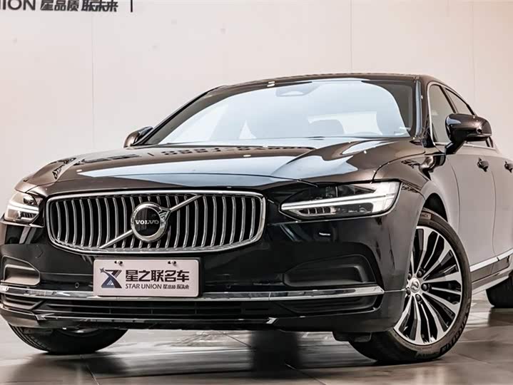 Volvo S90 2025 B 5 — фото 3