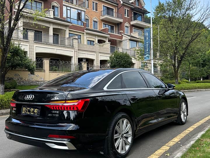 Audi A6L 2024 45 TFSI — фото 4