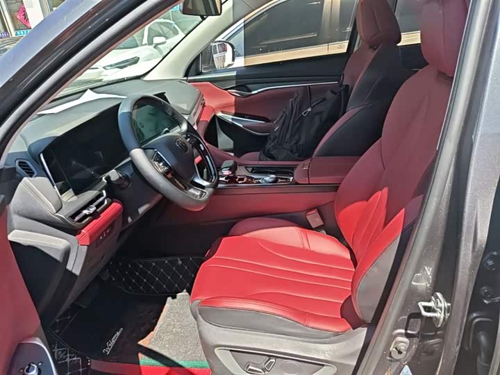 Changan CS75 PLUS 2021 1.5 T ATPremium — фото 15