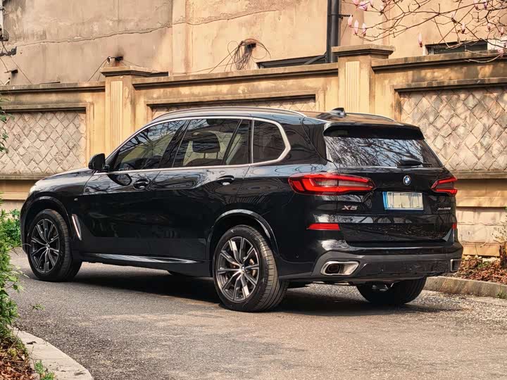 BMW X5 2022 x Drive 30 Li M — фото 13