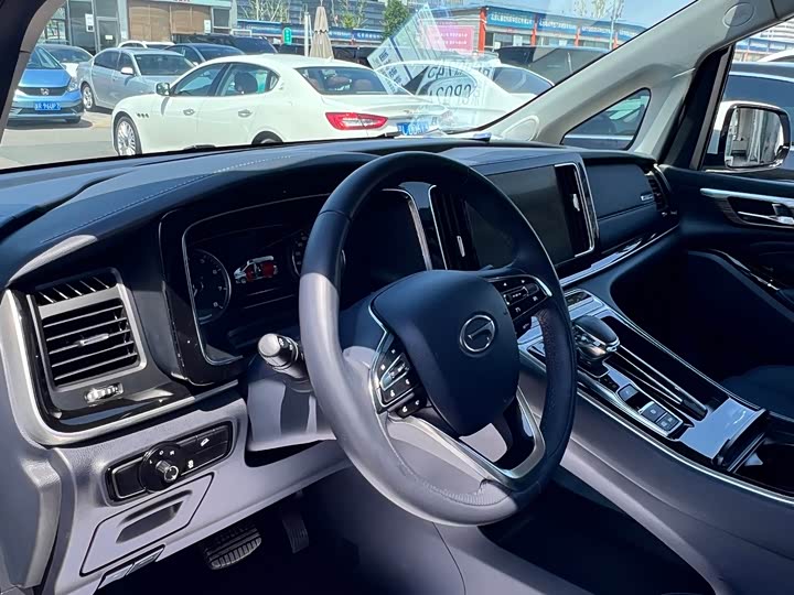 Trumpchi M8 2023 390 T — фото 5