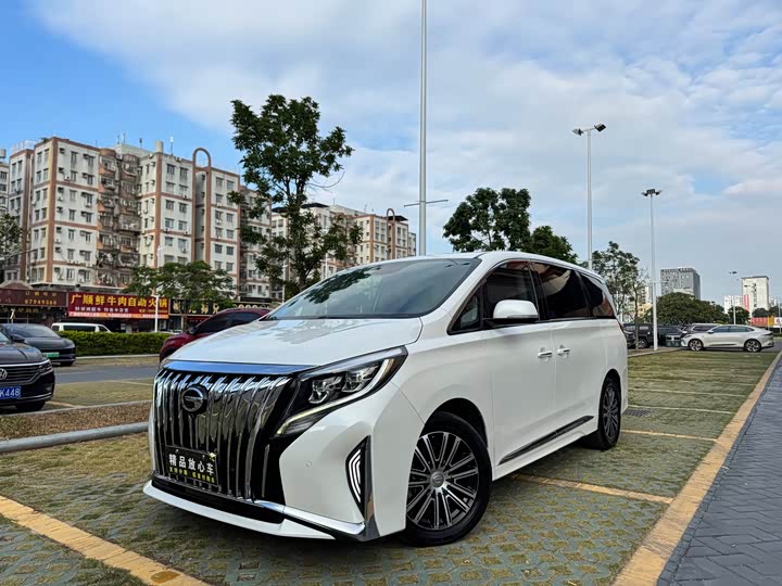 Trumpchi M8 2021 390 T