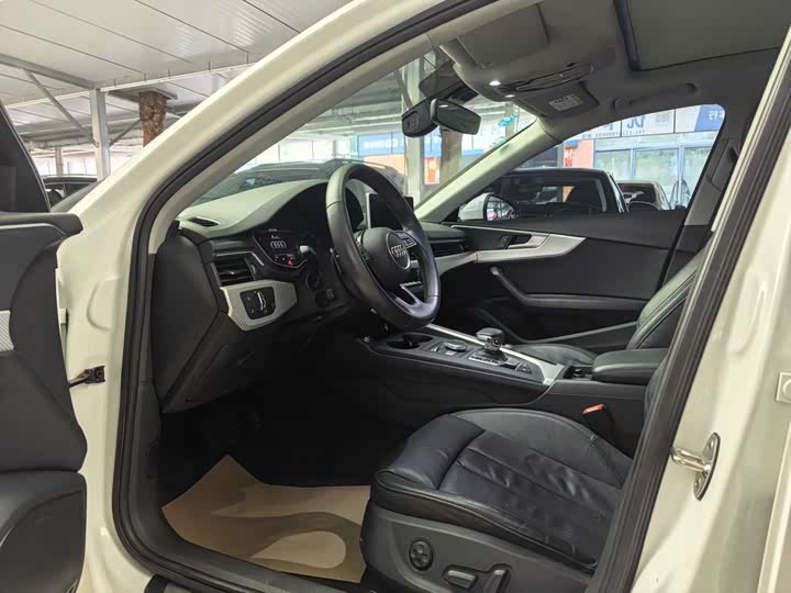Audi A4L Plus 40 TFSI стиль — фото 5