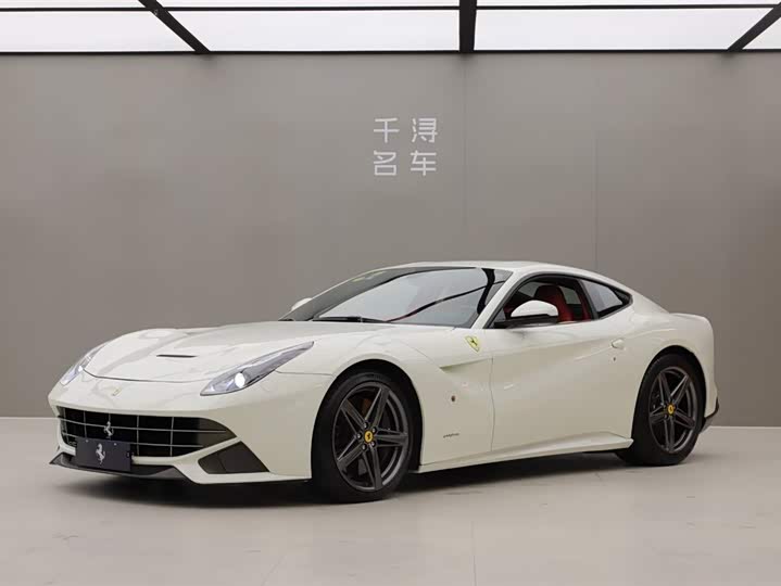 Ferrari F12berlinetta 2013 6.3 L Standard — фото 1