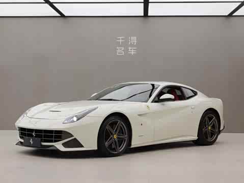 Ferrari F12berlinetta 2013 6.3 L Standard — фото 18