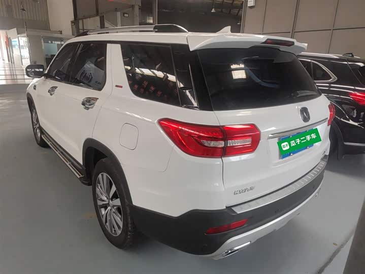 Changan CS95 2017 2.0 T 2 WD — фото 5
