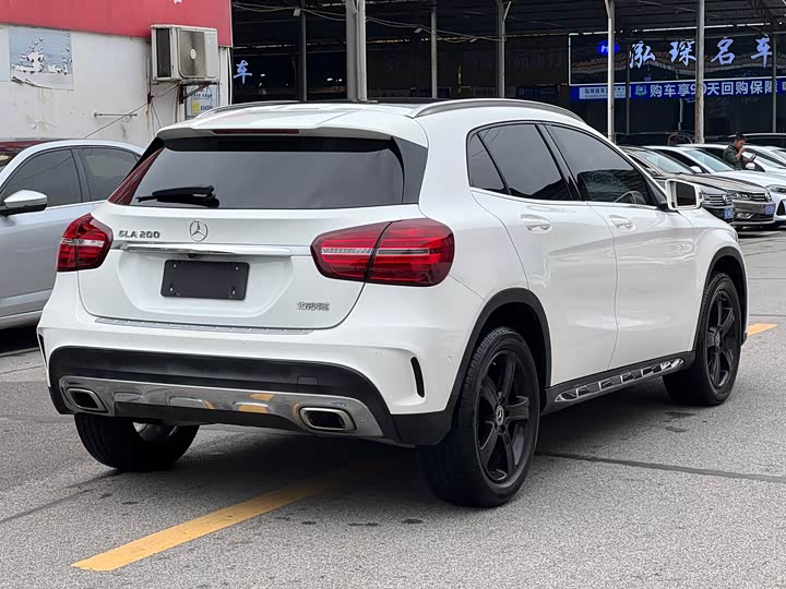 Mercedes-Benz GLA 2019 GLA 200 — фото 7