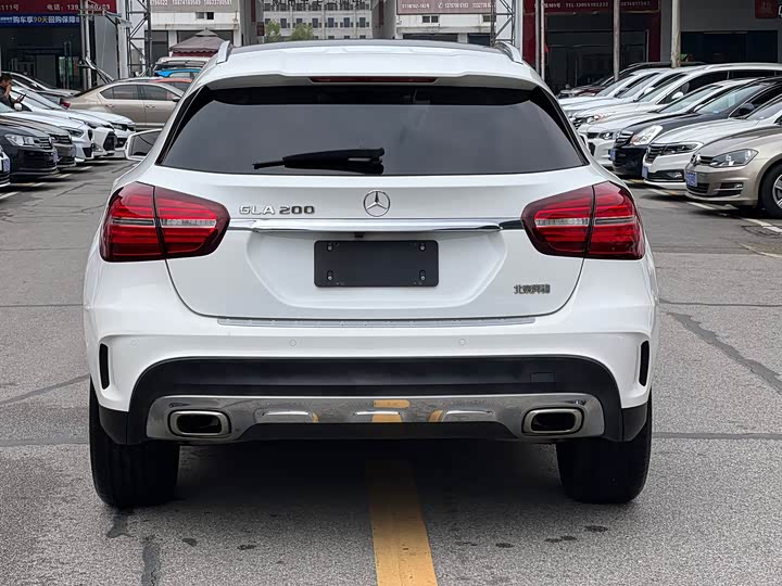 Mercedes-Benz GLA 2019 GLA 200 — фото 6