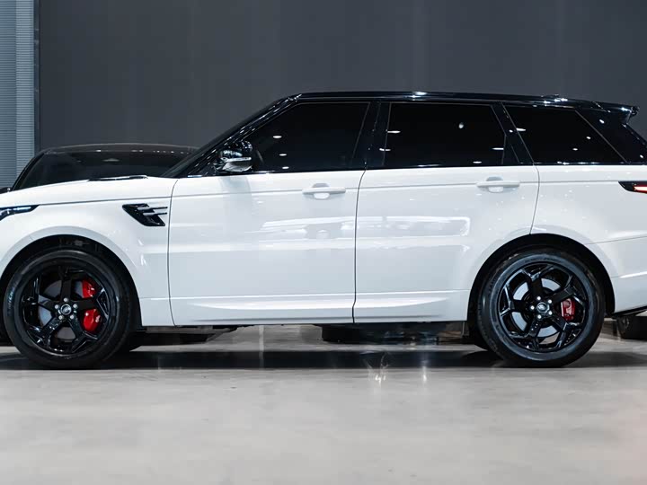 Land Rover Range Rover Sport — фото 3