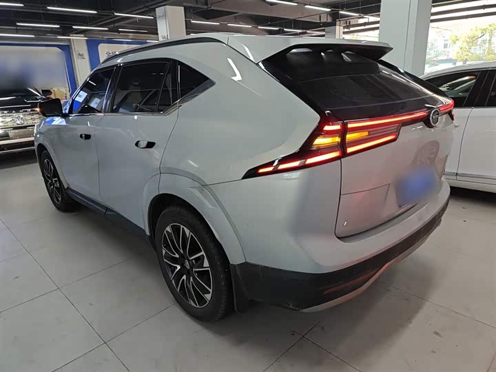 Trumpchi GS4 2024 MAX 1.5 T — фото 5