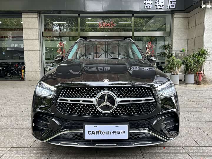 Mercedes-Benz GLE — фото 6